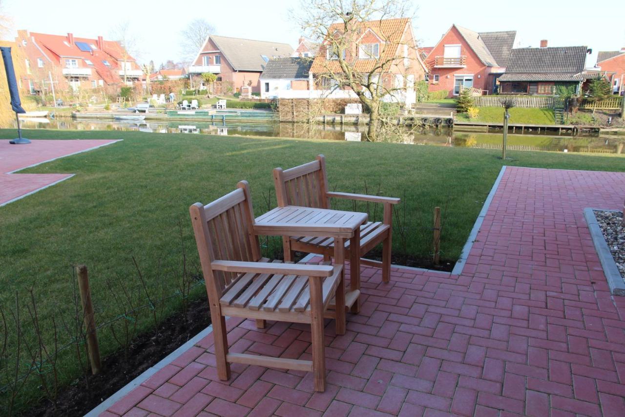Zinnenhuus 1 Greetsiel Ngoại thất bức ảnh